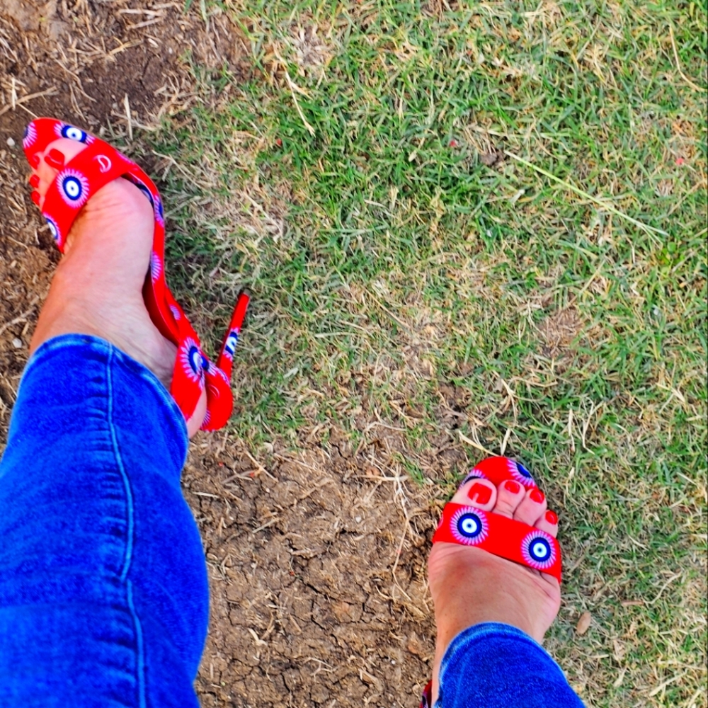 Meet your Posher, Rhonda